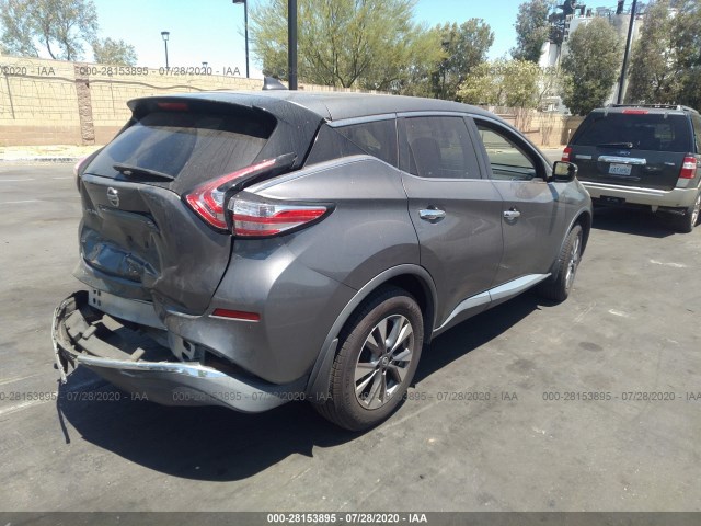 Photo 3 VIN: 5N1AZ2MG3GN156295 - NISSAN MURANO 