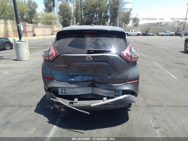 Photo 5 VIN: 5N1AZ2MG3GN156295 - NISSAN MURANO 