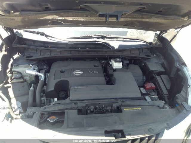 Photo 9 VIN: 5N1AZ2MG3GN156295 - NISSAN MURANO 