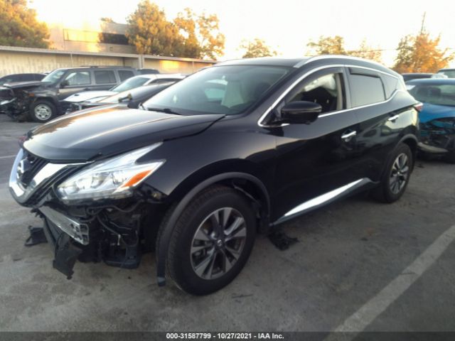 Photo 1 VIN: 5N1AZ2MG3GN158869 - NISSAN MURANO 