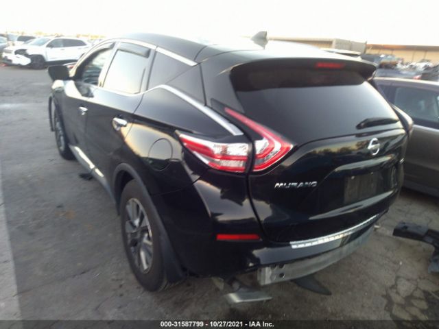 Photo 2 VIN: 5N1AZ2MG3GN158869 - NISSAN MURANO 