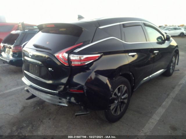 Photo 3 VIN: 5N1AZ2MG3GN158869 - NISSAN MURANO 