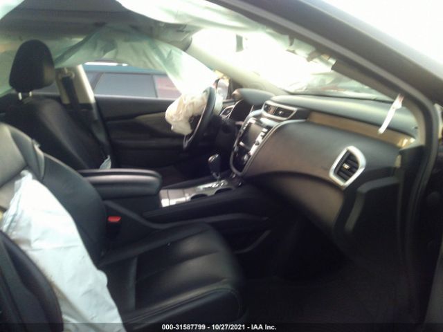 Photo 4 VIN: 5N1AZ2MG3GN158869 - NISSAN MURANO 