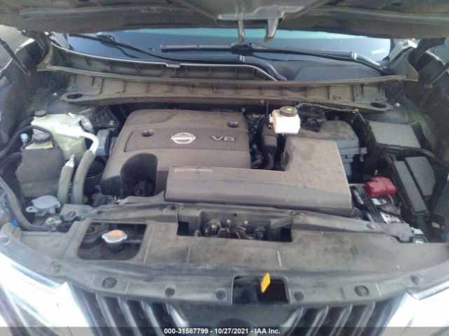 Photo 9 VIN: 5N1AZ2MG3GN158869 - NISSAN MURANO 