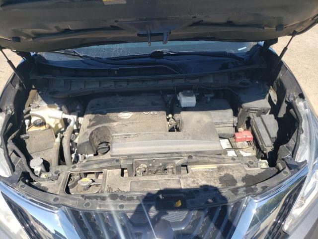 Photo 10 VIN: 5N1AZ2MG3GN160931 - NISSAN MURANO S 