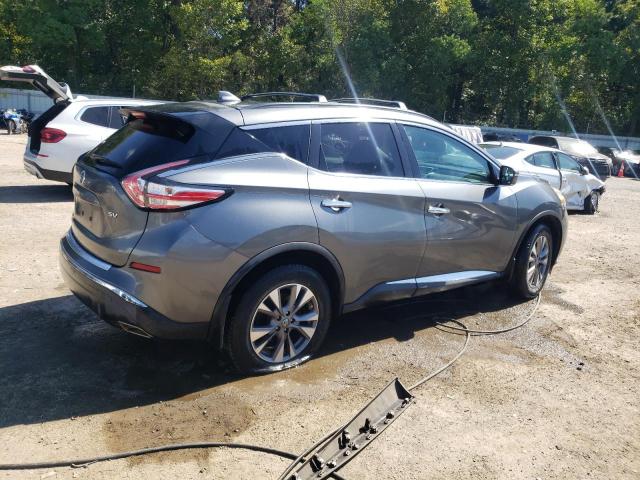 Photo 2 VIN: 5N1AZ2MG3GN160931 - NISSAN MURANO S 