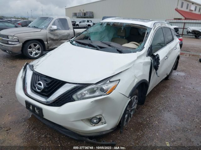 Photo 1 VIN: 5N1AZ2MG3GN162761 - NISSAN MURANO 