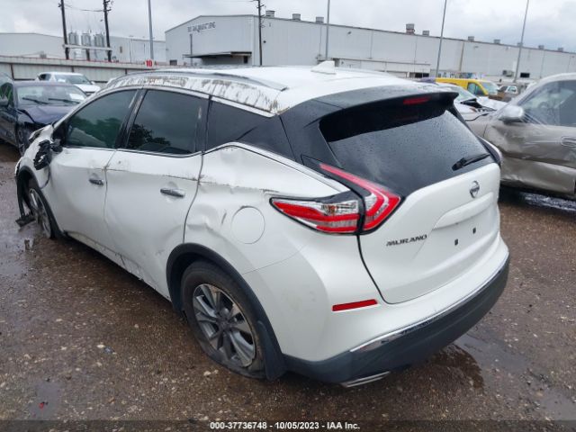 Photo 2 VIN: 5N1AZ2MG3GN162761 - NISSAN MURANO 