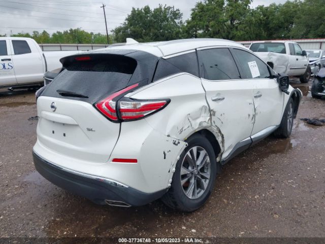 Photo 3 VIN: 5N1AZ2MG3GN162761 - NISSAN MURANO 