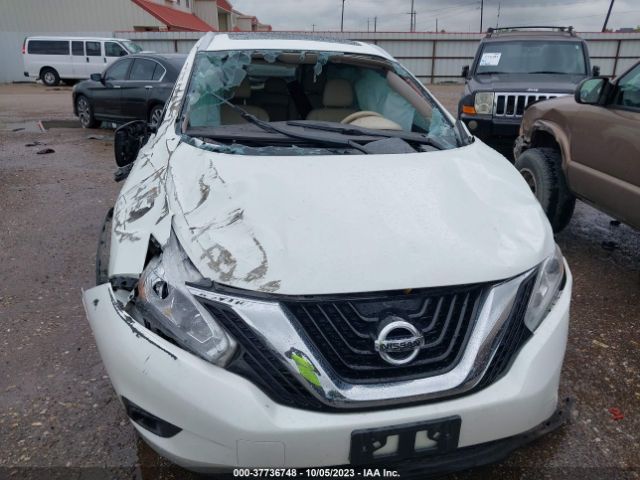 Photo 5 VIN: 5N1AZ2MG3GN162761 - NISSAN MURANO 