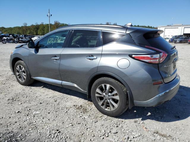 Photo 1 VIN: 5N1AZ2MG3GN169323 - NISSAN MURANO 