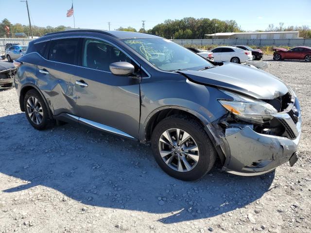 Photo 3 VIN: 5N1AZ2MG3GN169323 - NISSAN MURANO 