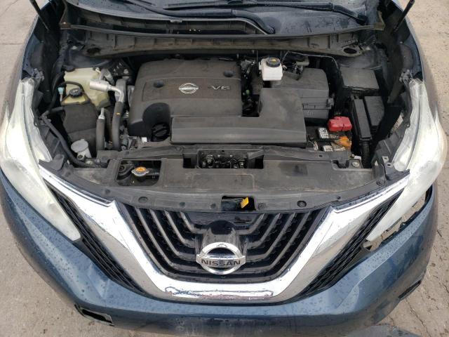 Photo 11 VIN: 5N1AZ2MG3GN172089 - NISSAN MURANO S 