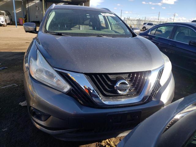 Photo 4 VIN: 5N1AZ2MG3HN104991 - NISSAN MURANO 