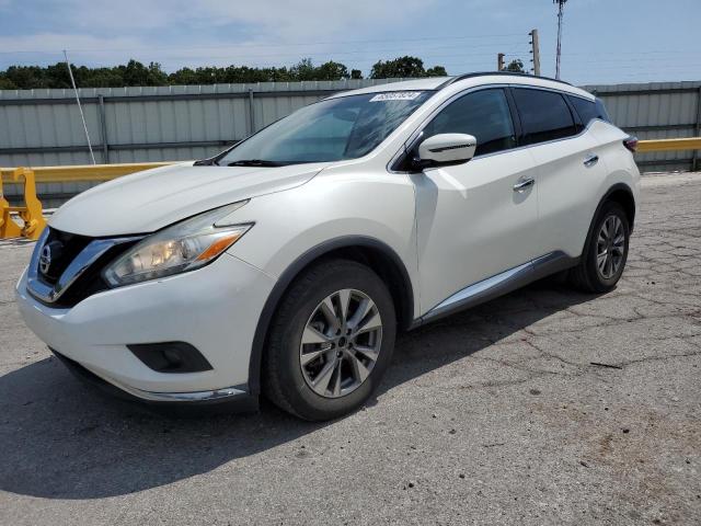 Photo 0 VIN: 5N1AZ2MG3HN110466 - NISSAN MURANO S 