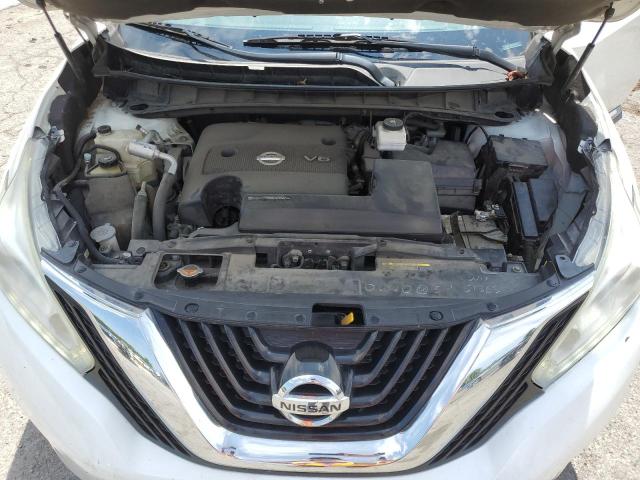 Photo 11 VIN: 5N1AZ2MG3HN110466 - NISSAN MURANO S 