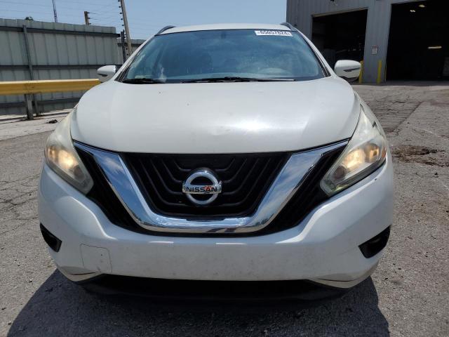 Photo 4 VIN: 5N1AZ2MG3HN110466 - NISSAN MURANO S 