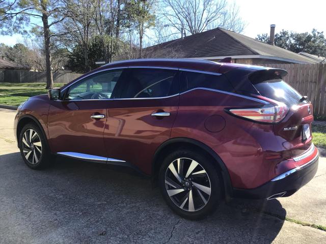 Photo 2 VIN: 5N1AZ2MG3HN112802 - NISSAN MURANO 