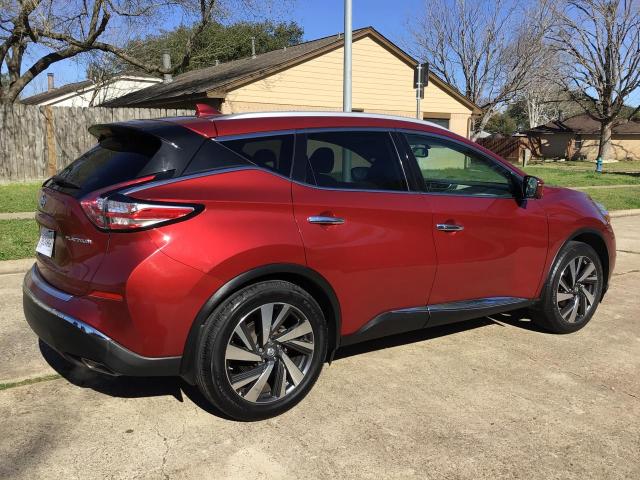 Photo 3 VIN: 5N1AZ2MG3HN112802 - NISSAN MURANO 