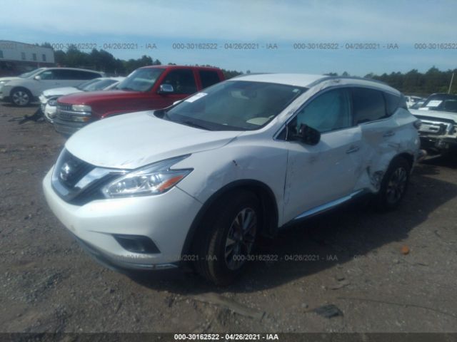 Photo 1 VIN: 5N1AZ2MG3HN129468 - NISSAN MURANO 