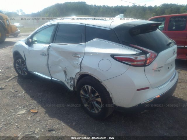 Photo 2 VIN: 5N1AZ2MG3HN129468 - NISSAN MURANO 