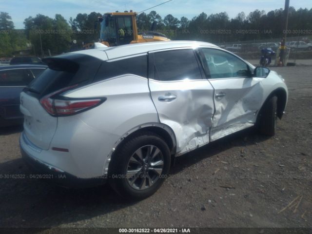 Photo 3 VIN: 5N1AZ2MG3HN129468 - NISSAN MURANO 