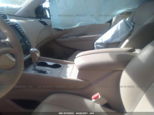 Photo 4 VIN: 5N1AZ2MG3HN129468 - NISSAN MURANO 