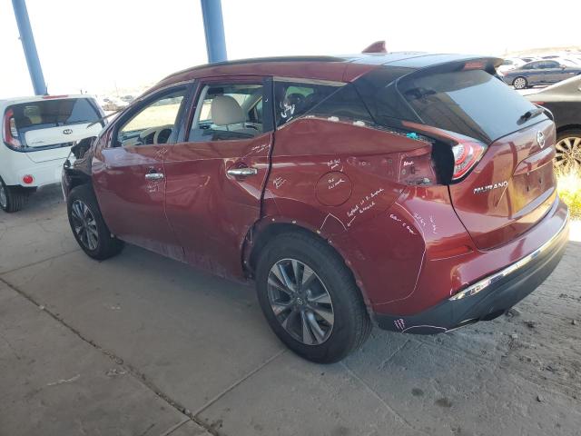 Photo 1 VIN: 5N1AZ2MG3HN131575 - NISSAN MURANO 