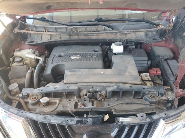 Photo 10 VIN: 5N1AZ2MG3HN131575 - NISSAN MURANO 