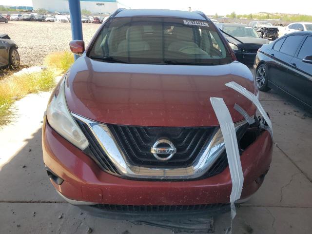 Photo 4 VIN: 5N1AZ2MG3HN131575 - NISSAN MURANO 