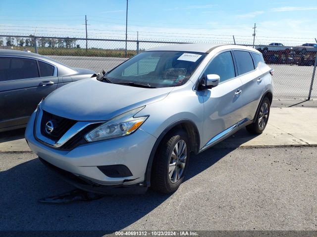 Photo 1 VIN: 5N1AZ2MG3HN131849 - NISSAN MURANO 