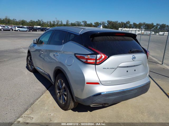 Photo 2 VIN: 5N1AZ2MG3HN131849 - NISSAN MURANO 