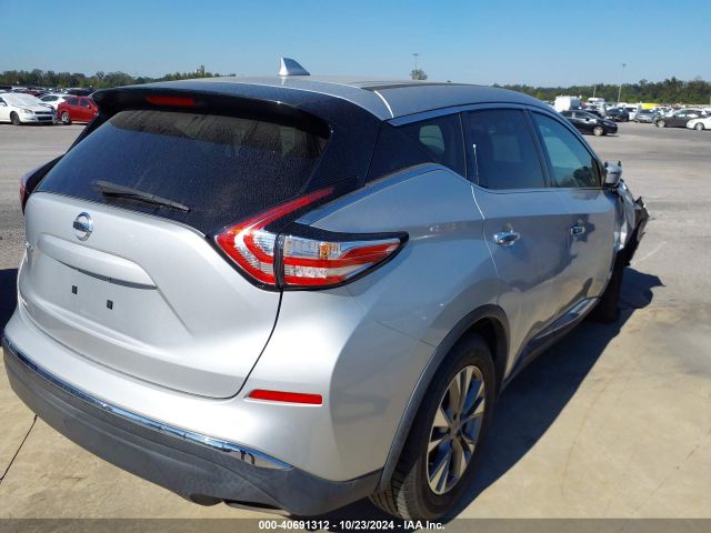 Photo 3 VIN: 5N1AZ2MG3HN131849 - NISSAN MURANO 