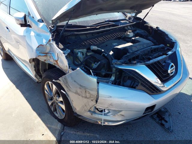 Photo 5 VIN: 5N1AZ2MG3HN131849 - NISSAN MURANO 