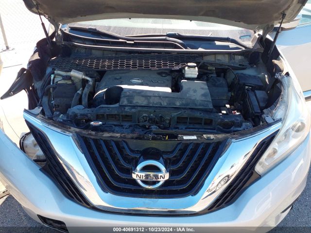 Photo 9 VIN: 5N1AZ2MG3HN131849 - NISSAN MURANO 