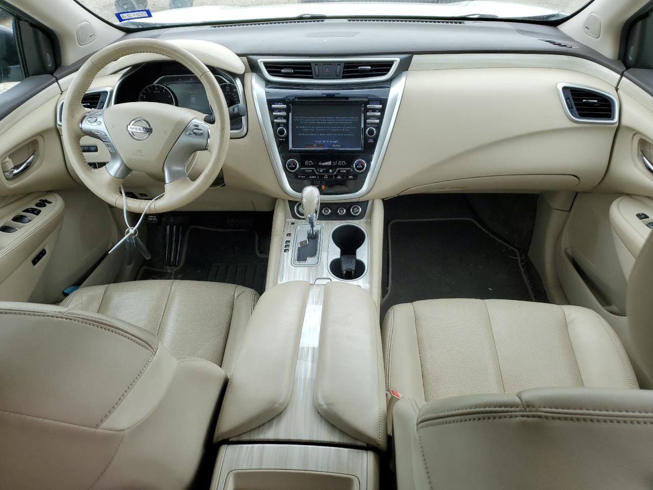 Photo 7 VIN: 5N1AZ2MG3HN136100 - NISSAN MURANO 