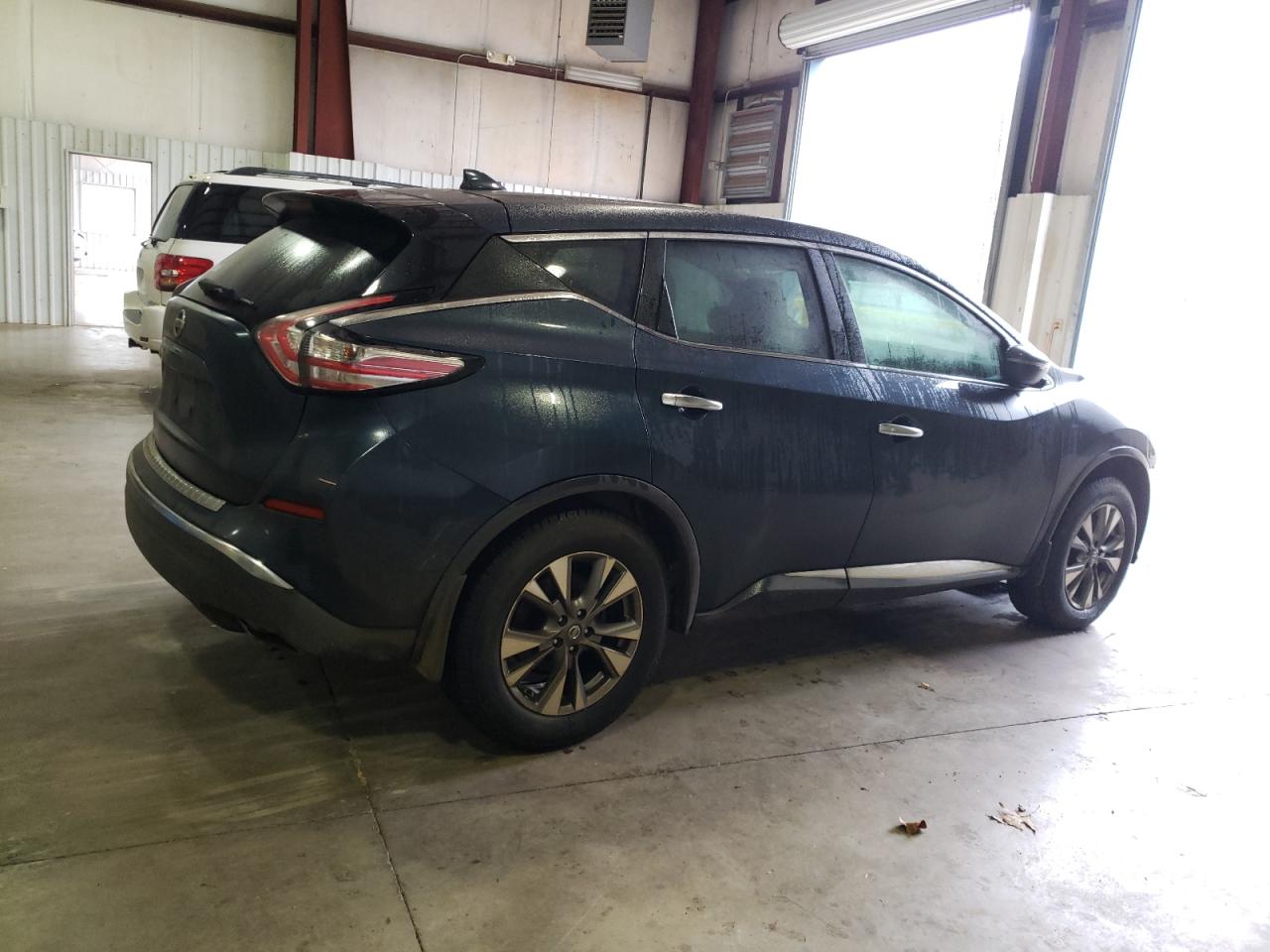 Photo 2 VIN: 5N1AZ2MG3HN137442 - NISSAN MURANO 