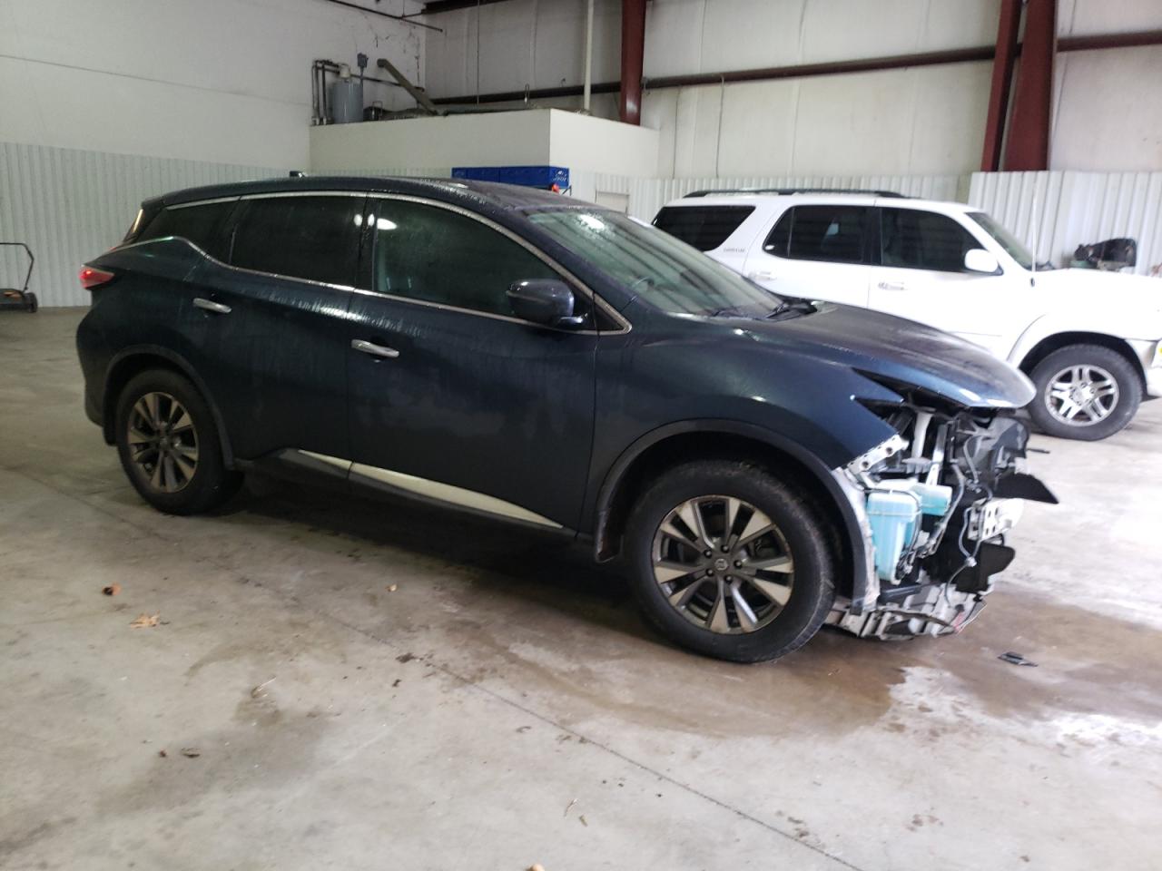 Photo 3 VIN: 5N1AZ2MG3HN137442 - NISSAN MURANO 