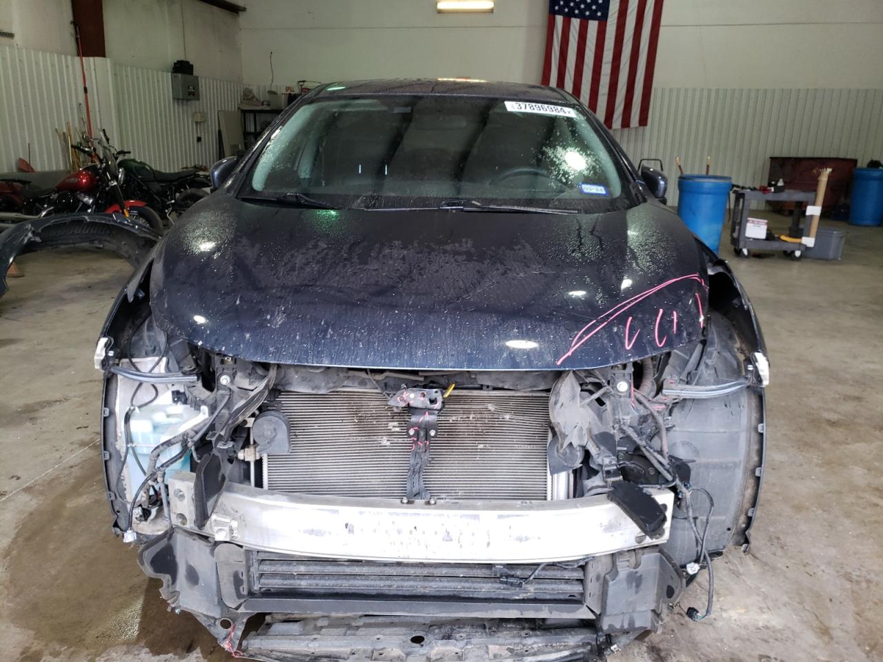 Photo 4 VIN: 5N1AZ2MG3HN137442 - NISSAN MURANO 