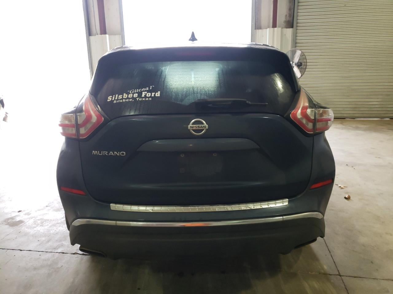 Photo 5 VIN: 5N1AZ2MG3HN137442 - NISSAN MURANO 