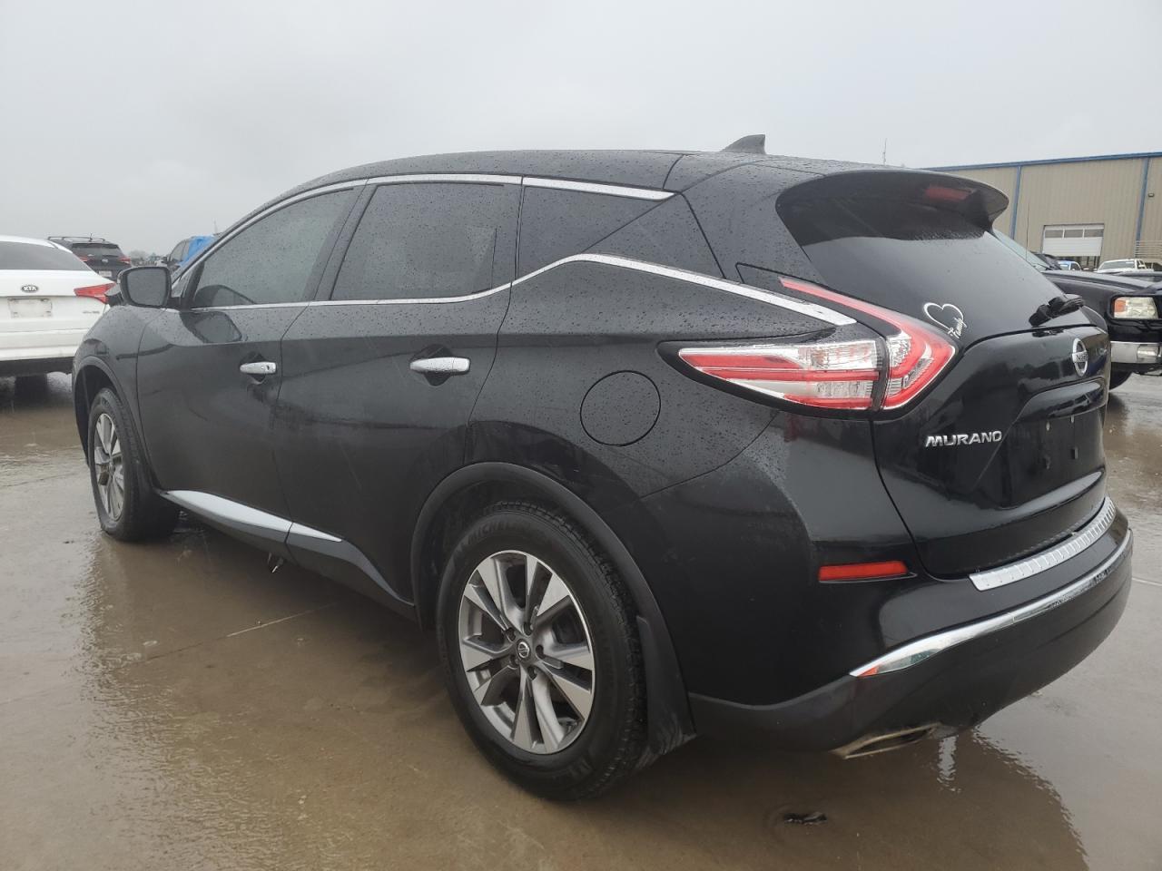 Photo 1 VIN: 5N1AZ2MG3HN139045 - NISSAN MURANO 