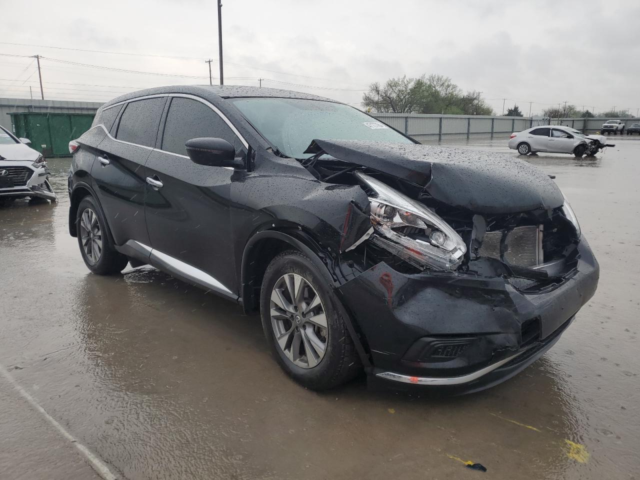 Photo 3 VIN: 5N1AZ2MG3HN139045 - NISSAN MURANO 