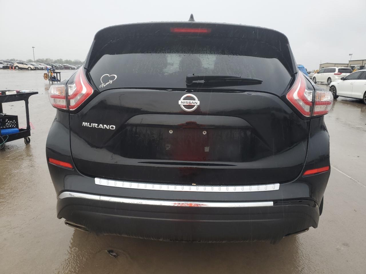 Photo 5 VIN: 5N1AZ2MG3HN139045 - NISSAN MURANO 