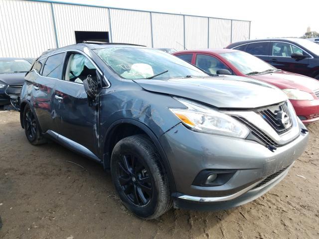 Photo 0 VIN: 5N1AZ2MG3HN151647 - NISSAN MURANO S 