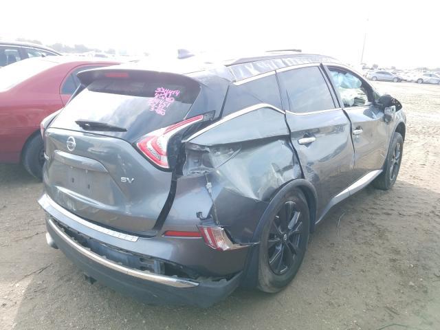 Photo 3 VIN: 5N1AZ2MG3HN151647 - NISSAN MURANO S 