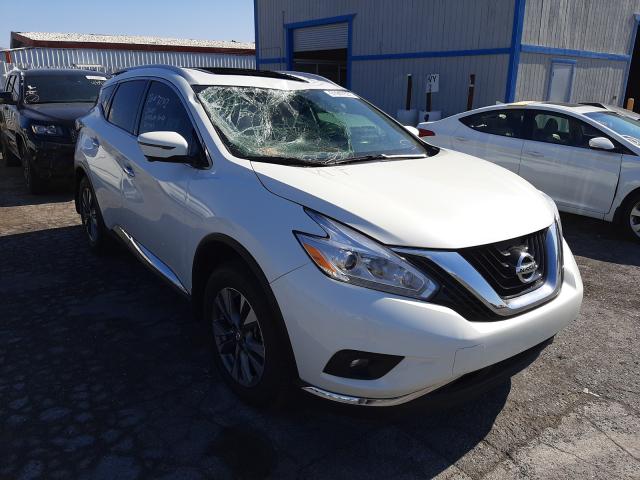 Photo 0 VIN: 5N1AZ2MG3HN157593 - NISSAN MURANO S 