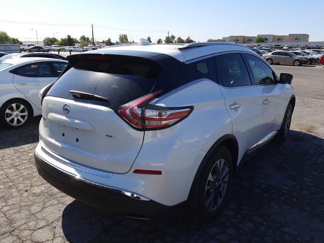 Photo 3 VIN: 5N1AZ2MG3HN157593 - NISSAN MURANO S 