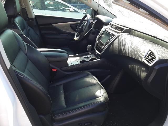 Photo 4 VIN: 5N1AZ2MG3HN157593 - NISSAN MURANO S 