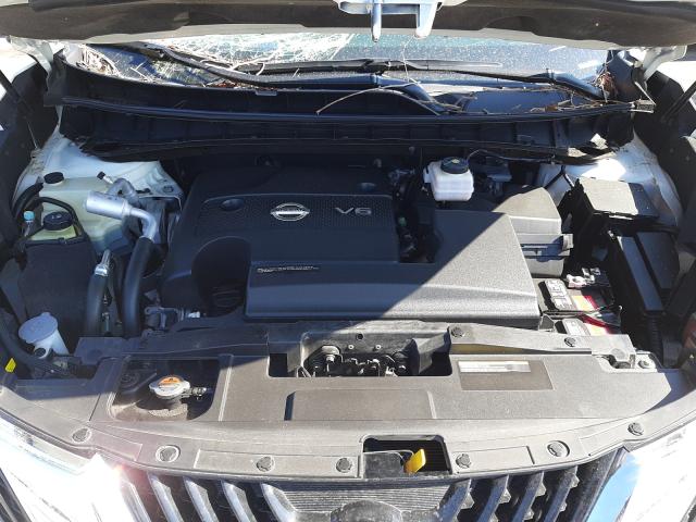 Photo 6 VIN: 5N1AZ2MG3HN157593 - NISSAN MURANO S 