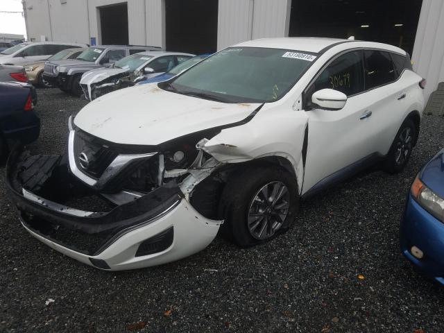 Photo 1 VIN: 5N1AZ2MG3HN162132 - NISSAN MURANO 